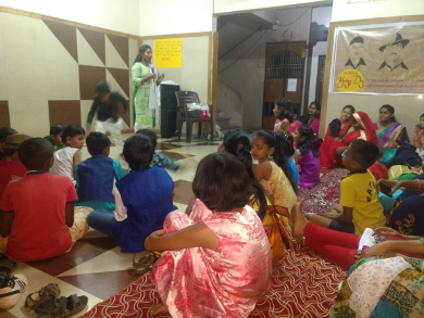Badlapur meeting 1